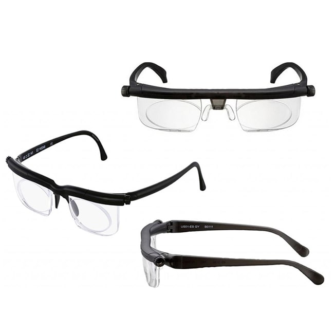 Adjustable Glasses