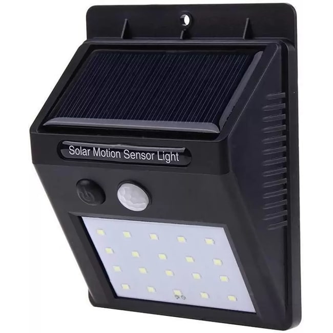 Solarlamp